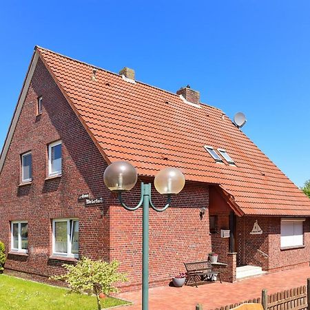Ferienwohnungen Im Haus Waterkant Neuharlingersiel Eksteriør billede