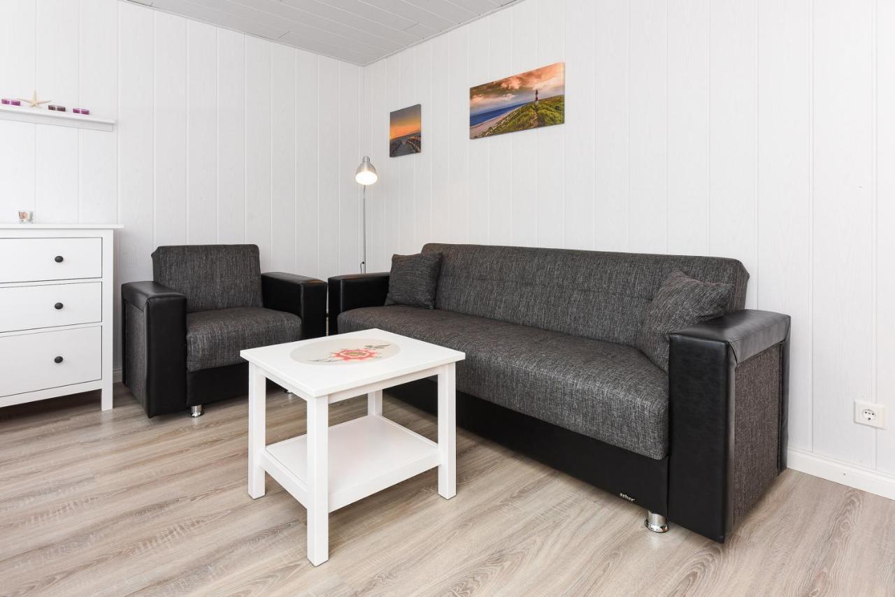 Ferienwohnungen Im Haus Waterkant Neuharlingersiel Eksteriør billede