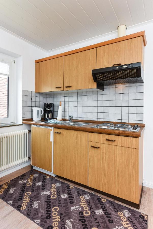 Ferienwohnungen Im Haus Waterkant Neuharlingersiel Eksteriør billede