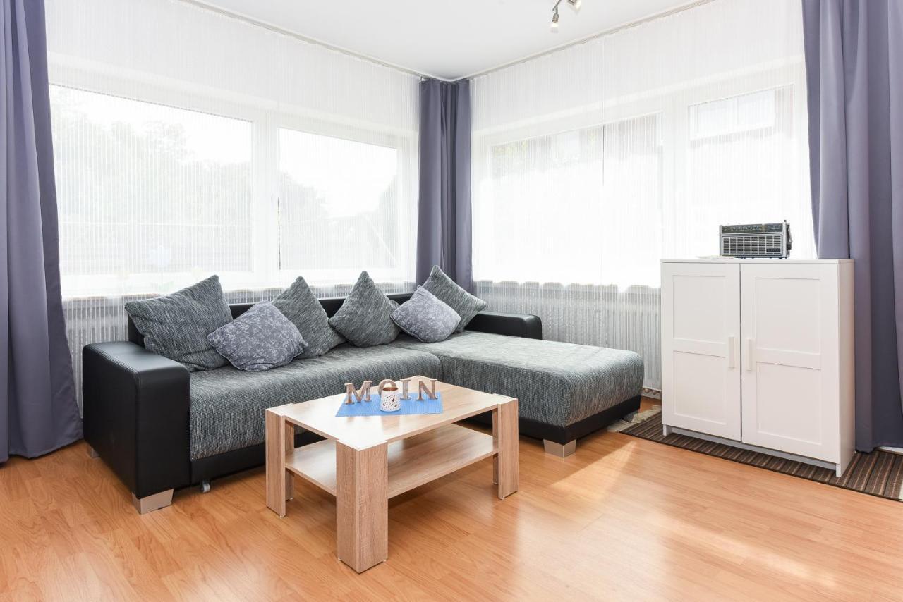 Ferienwohnungen Im Haus Waterkant Neuharlingersiel Eksteriør billede